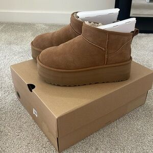 Ugg Platform Ultra Mini